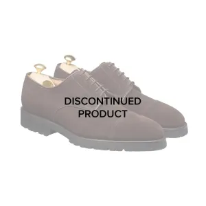Bradford Dark Oak Suede (E Fitting) Easy Travel