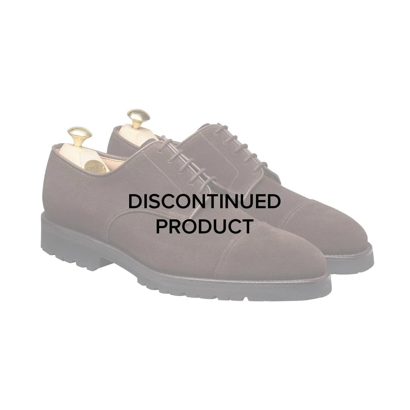 Bradford Dark Oak Suede (E Fitting) Easy Travel