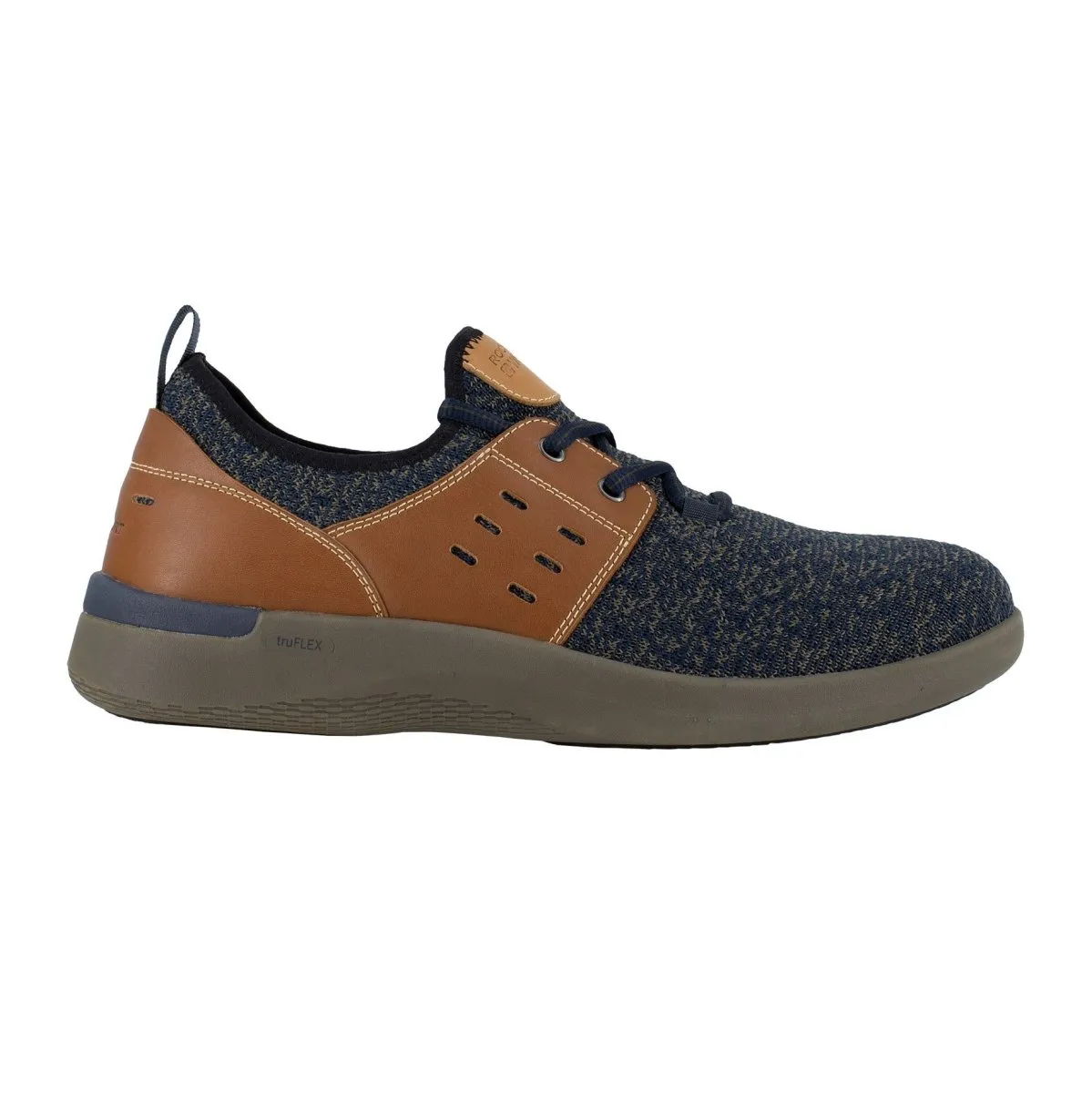 Rockport Work Men's RK4691 truFLEX?? Composite Toe Work Sneaker Walking Gear