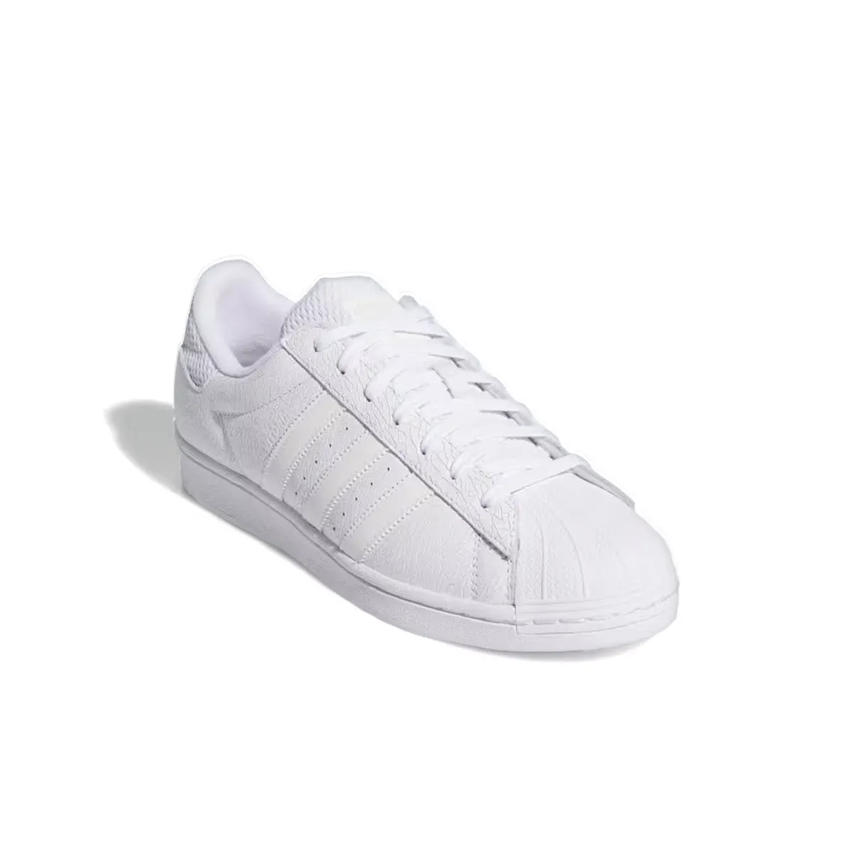   Vitoria Superstar ADV 'Cloud White' Slip   On