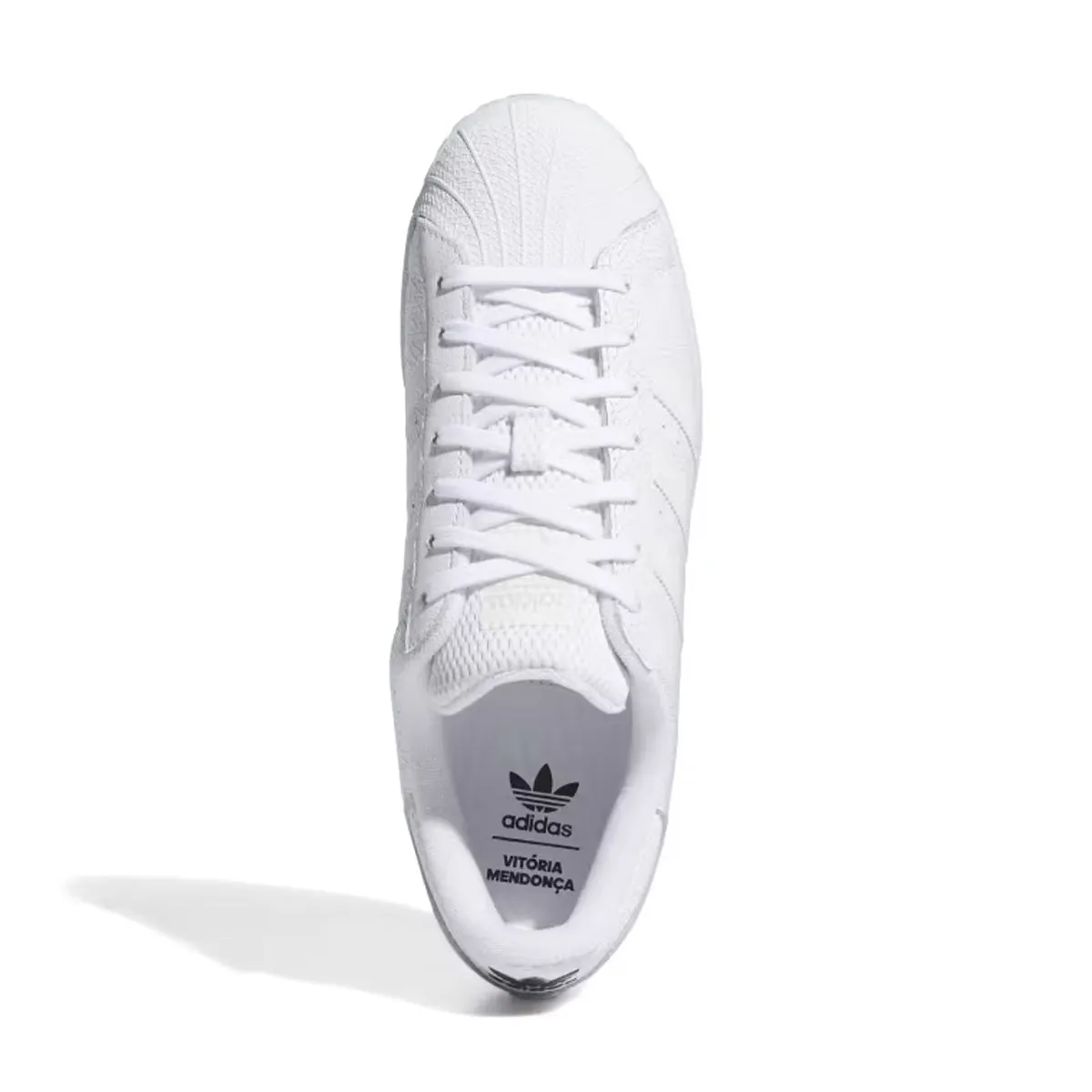 Fast Outing   Vitoria Superstar ADV 'Cloud White'