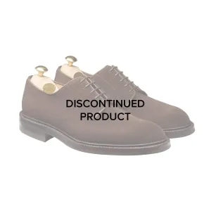 Lanark 3 Dark Brown Suede Classic Tailored Touch Urban Explorer