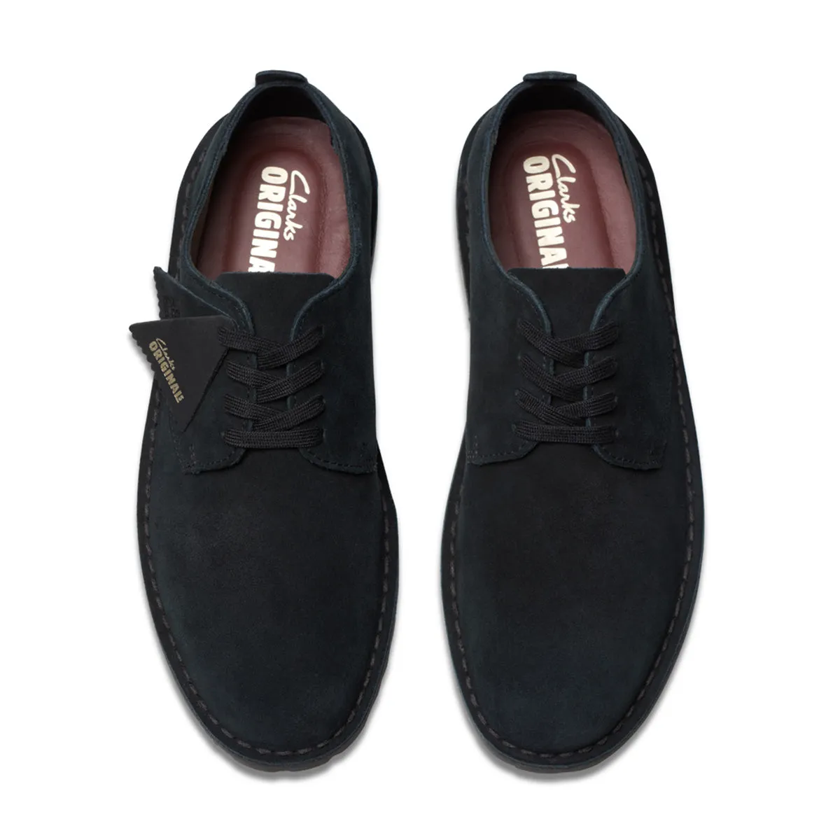 Ride Friendly Desert Rock Lo 'Black Suede'