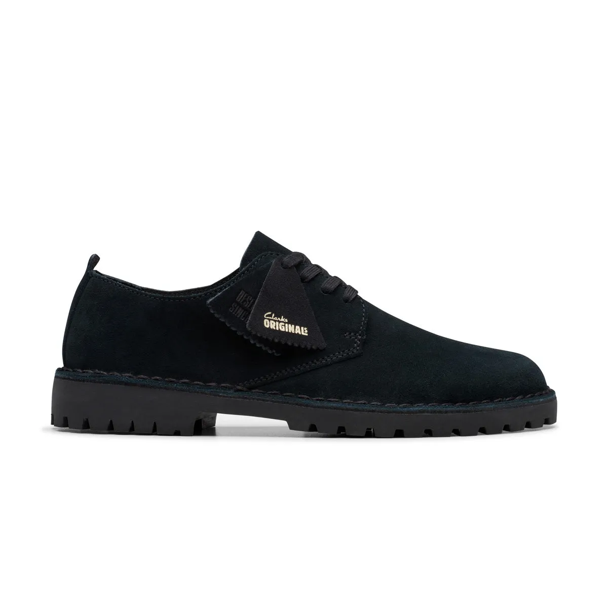 Lifestyle Focus Desert Rock Lo 'Black Suede'