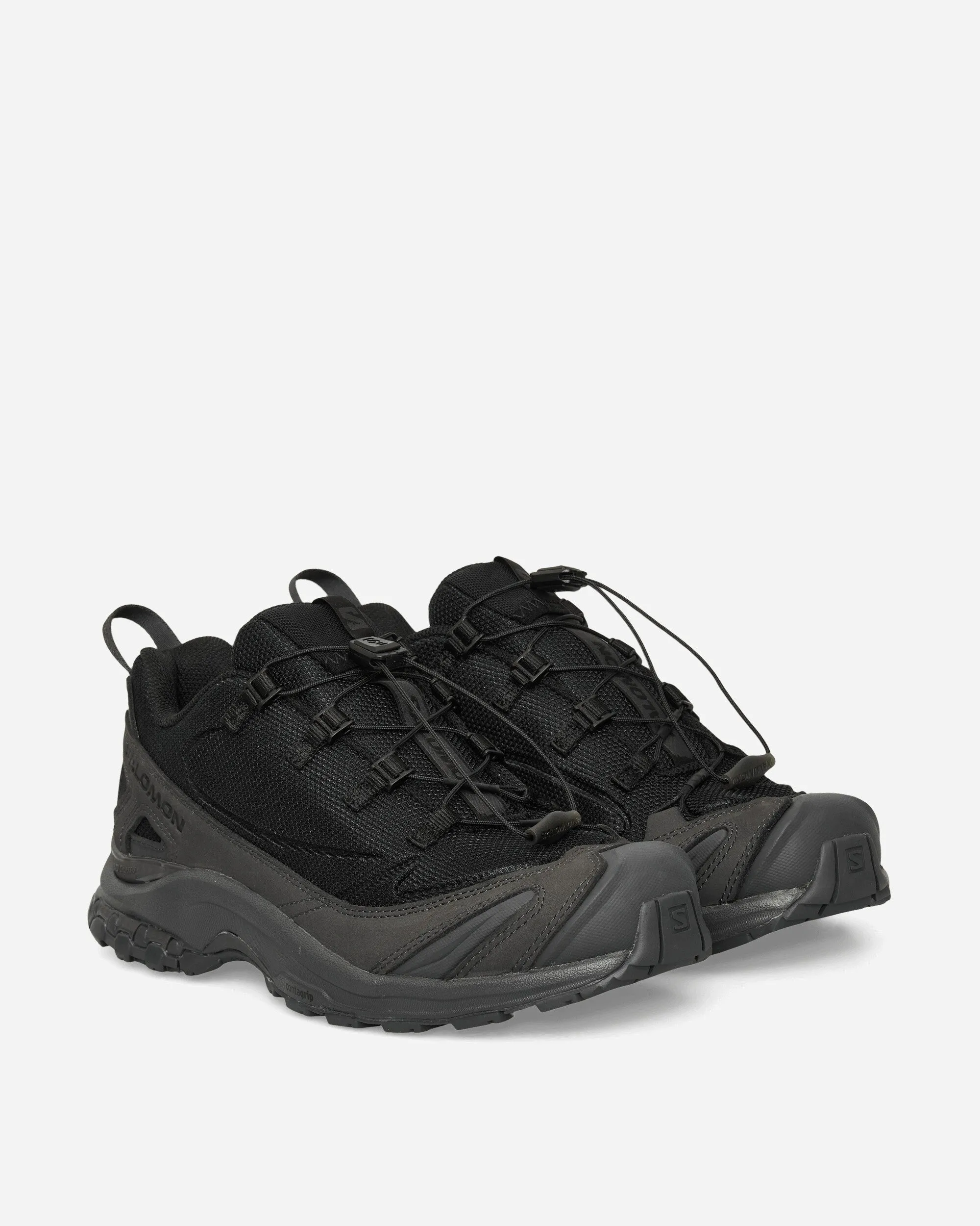 JEONG LI XA PRO 3D Sneakers Black Balanced feel