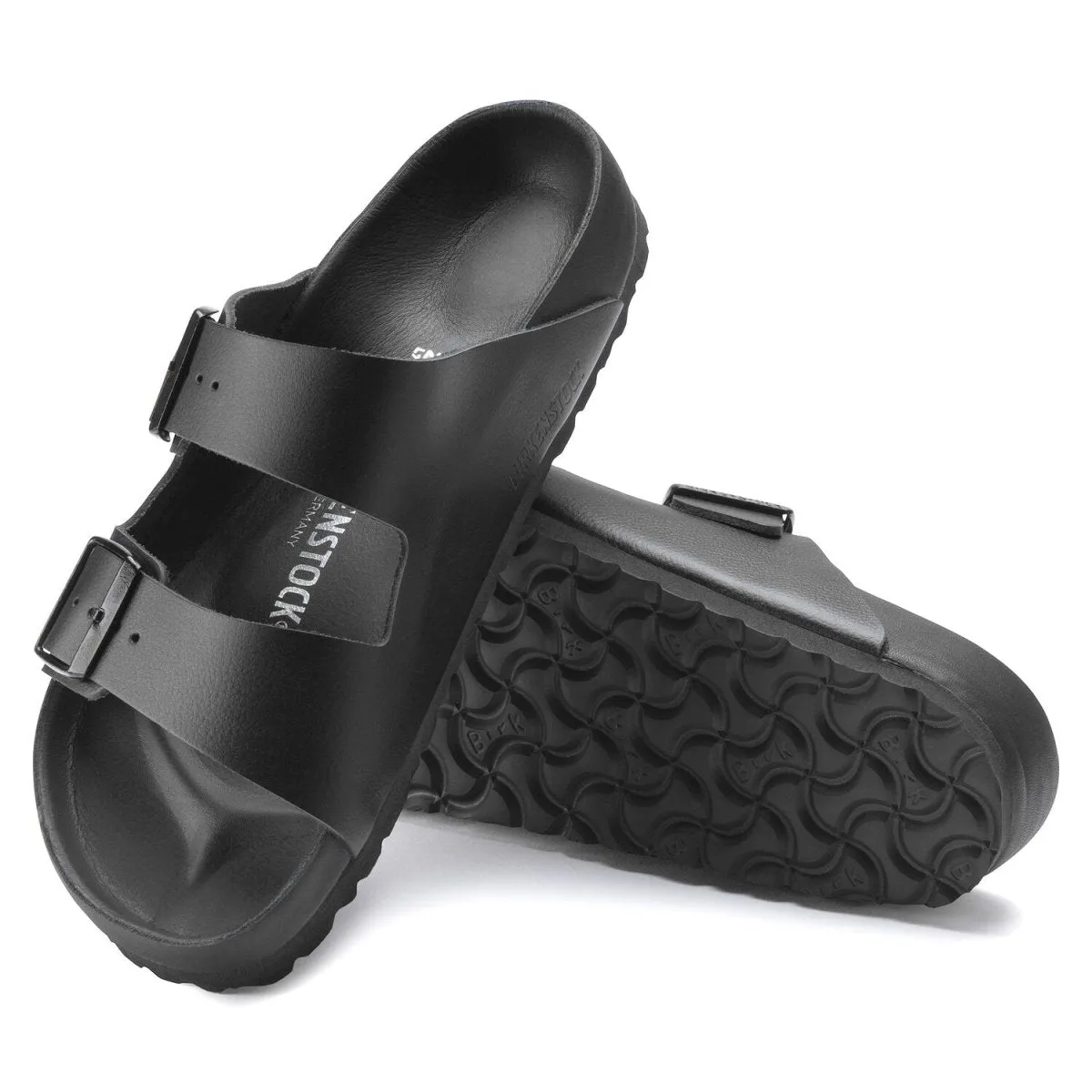 Style Pair Fresh Design Birkenstock Men's Arizona Exquisite Black Leather