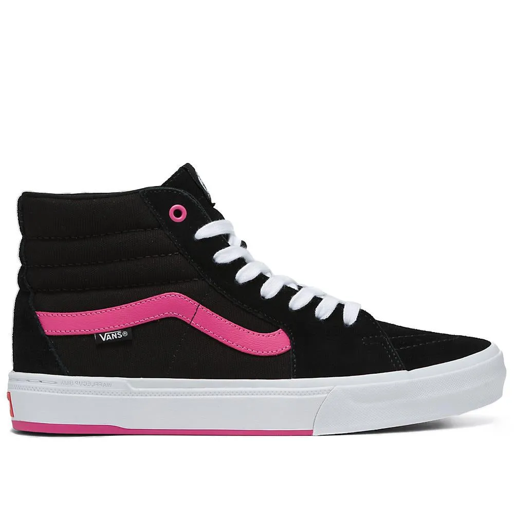 Breathable Linings Vans BMX Sk8-Hi - Black/Magenta