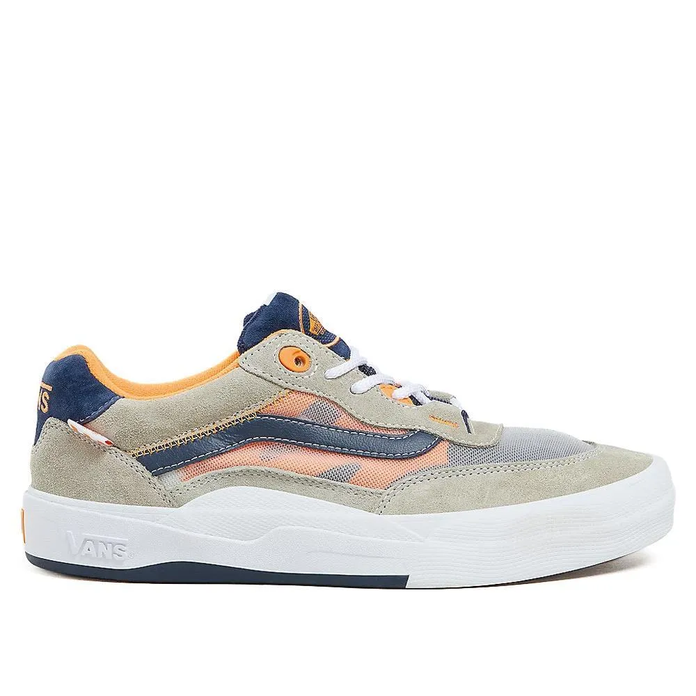 Vans Wayvee - Smoke/Navy Suburban Ride Heritage Style
