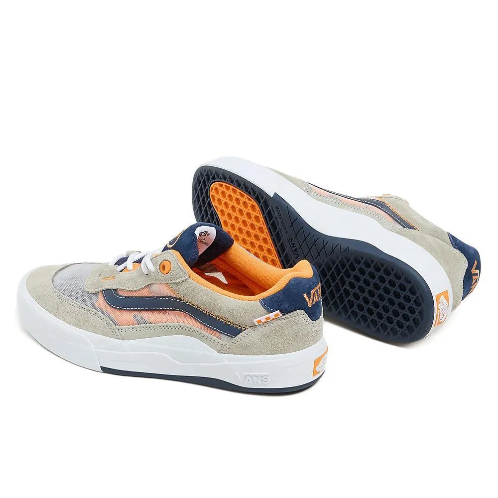 Vans Wayvee - Smoke/Navy Board Support Fit