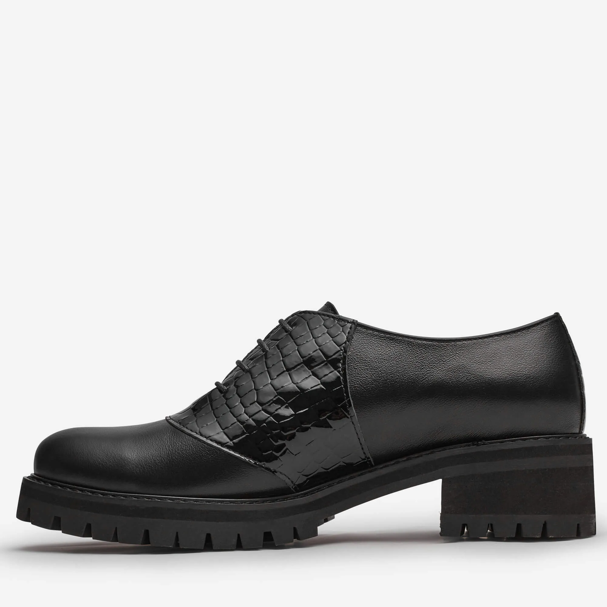 least winter Stoker - Saddle Shoes