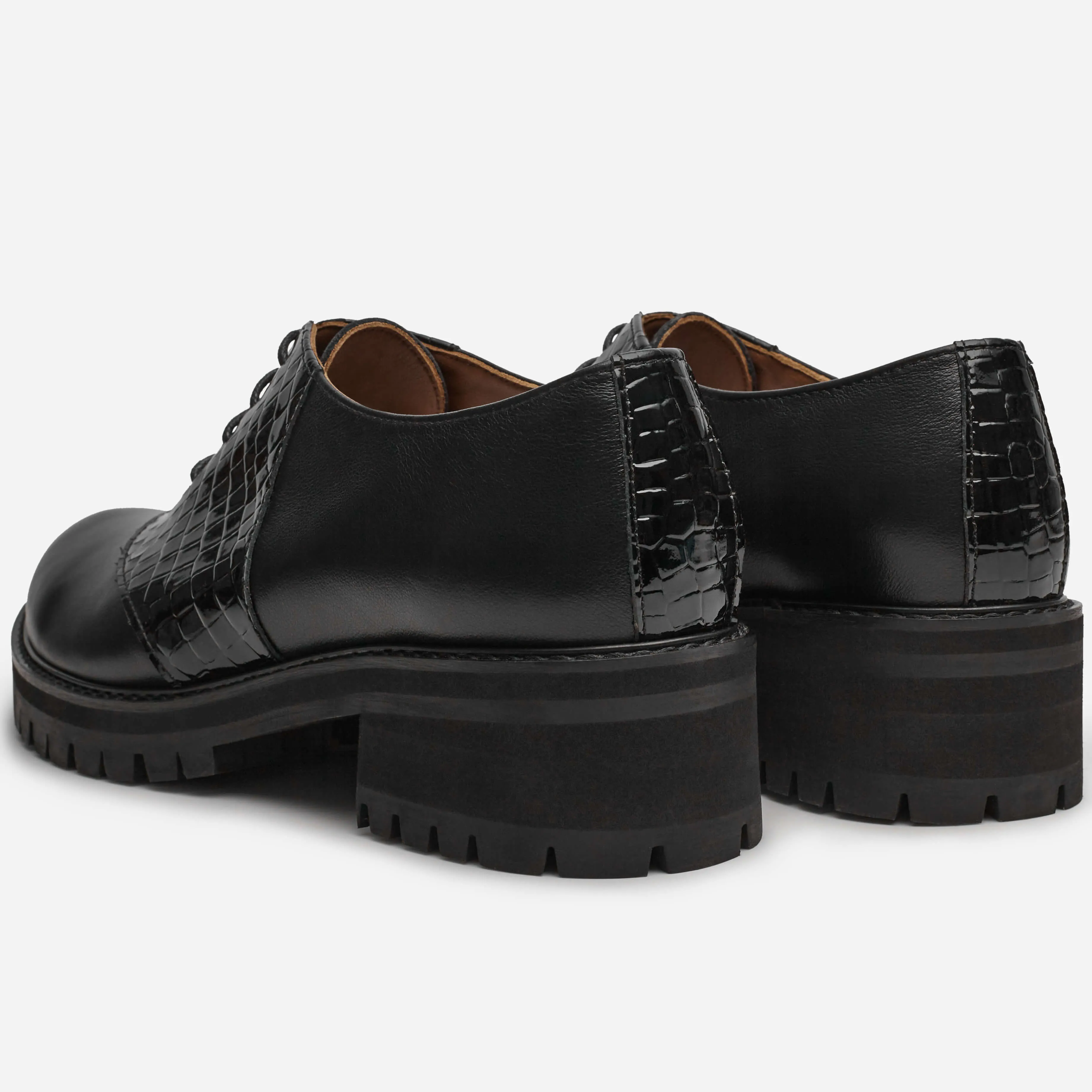 lining - type Unique ease Stoker - Saddle Shoes