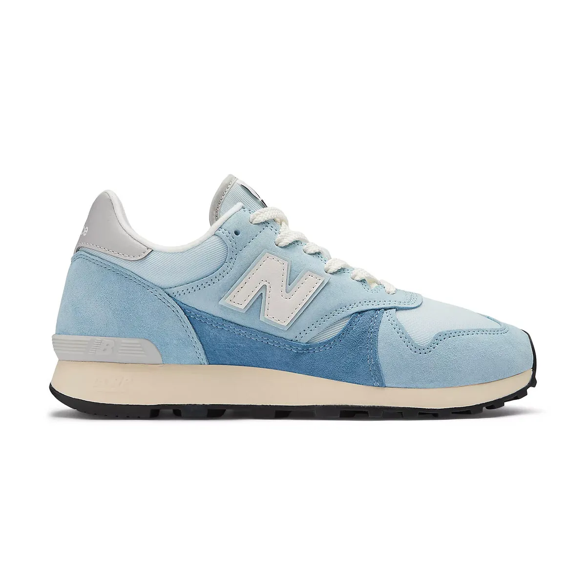 475 'Quarry Blue' Leap Step