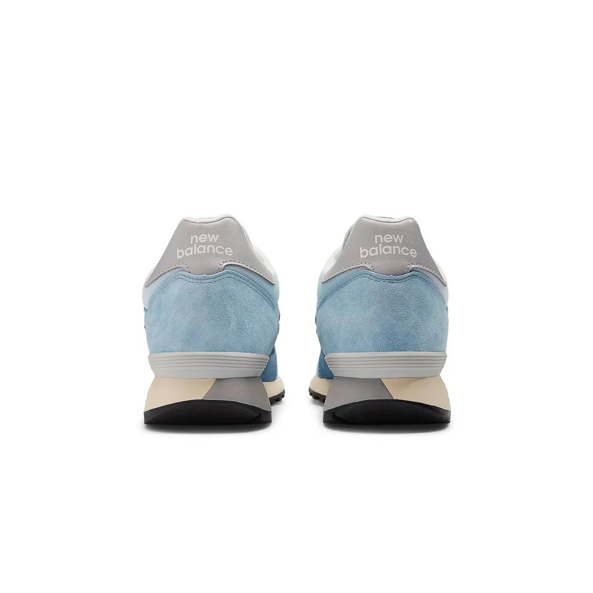 475 'Quarry Blue' Ergonomic Heel Counter Quick Run