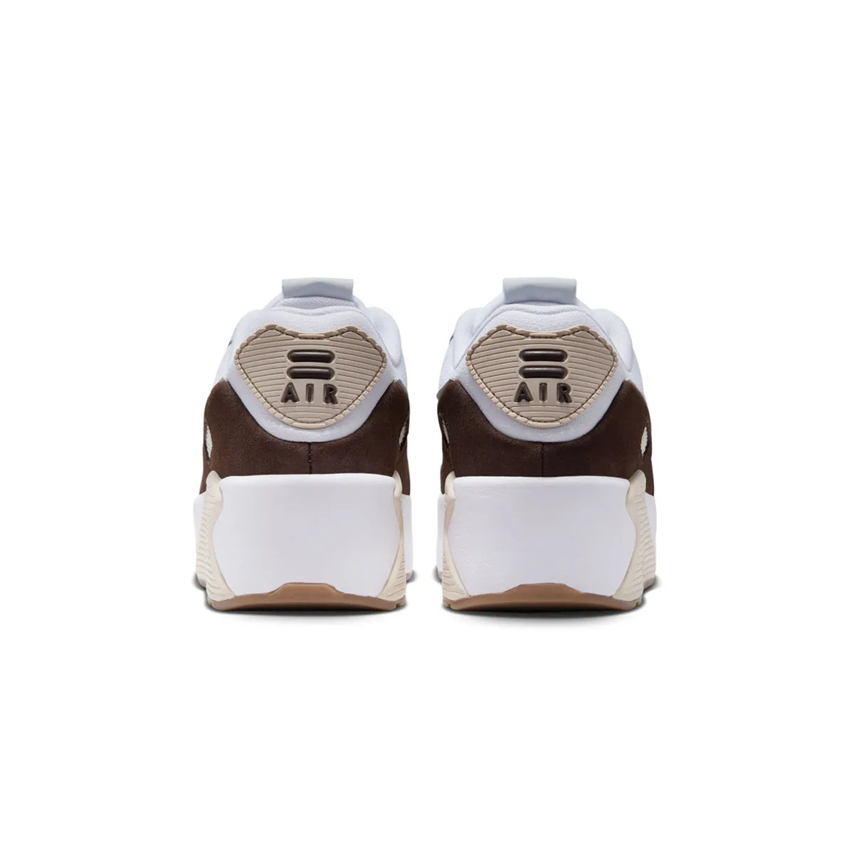 Grippy Sole Wmns Air Max 90 LV8 'Tan Brown'