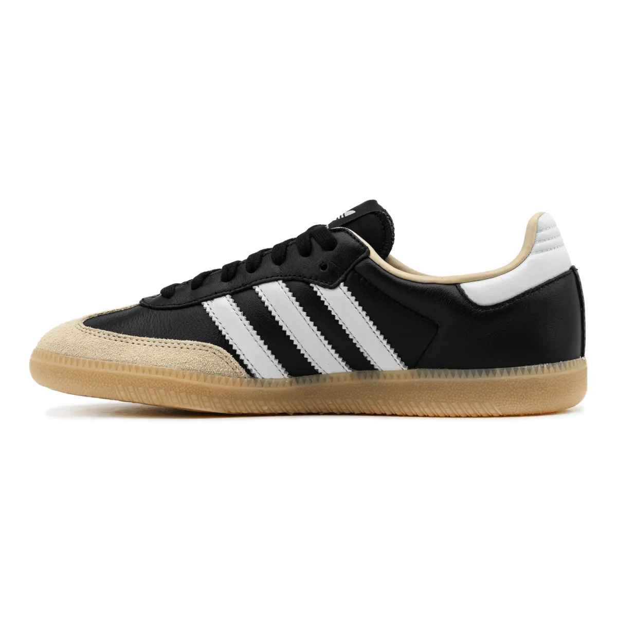 Galaxy Hike Fresh Style Adidas Men's Samba OG Off White/Core Black/Gum 3