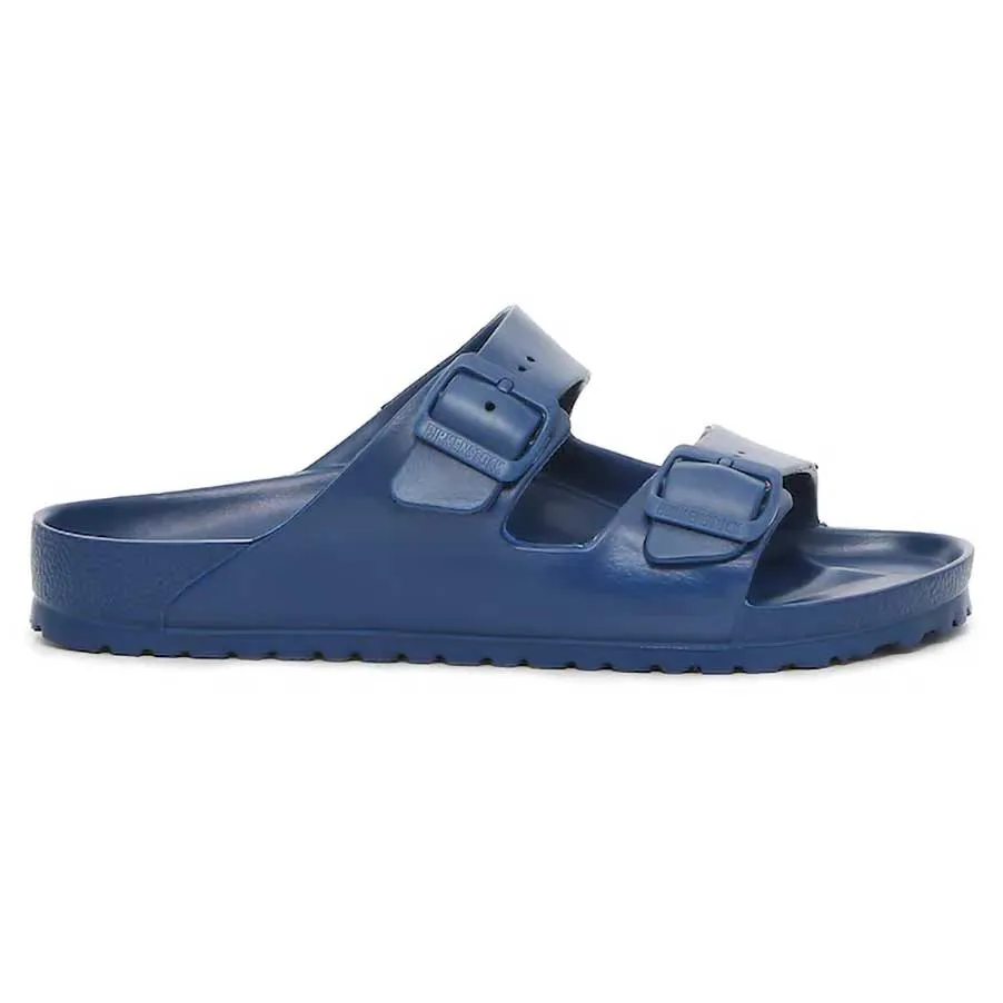 hypoallergenic Birkenstock Men's Arizona Navy EVA