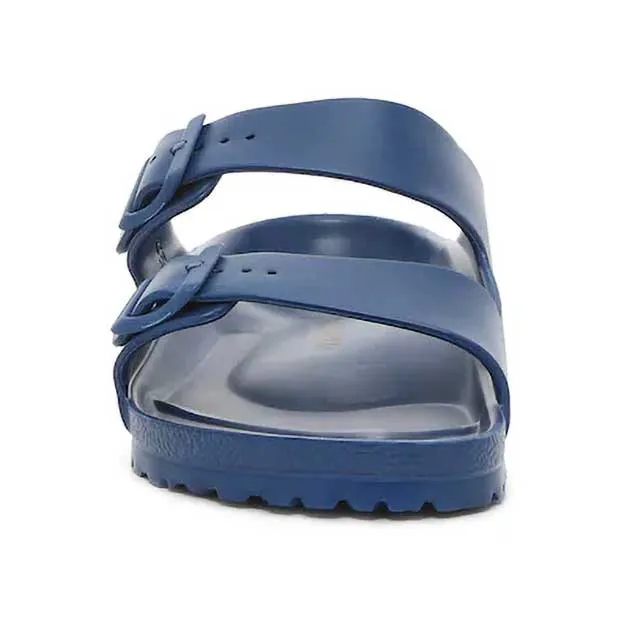 Sea Fun Skin Breath Birkenstock Men's Arizona Navy EVA