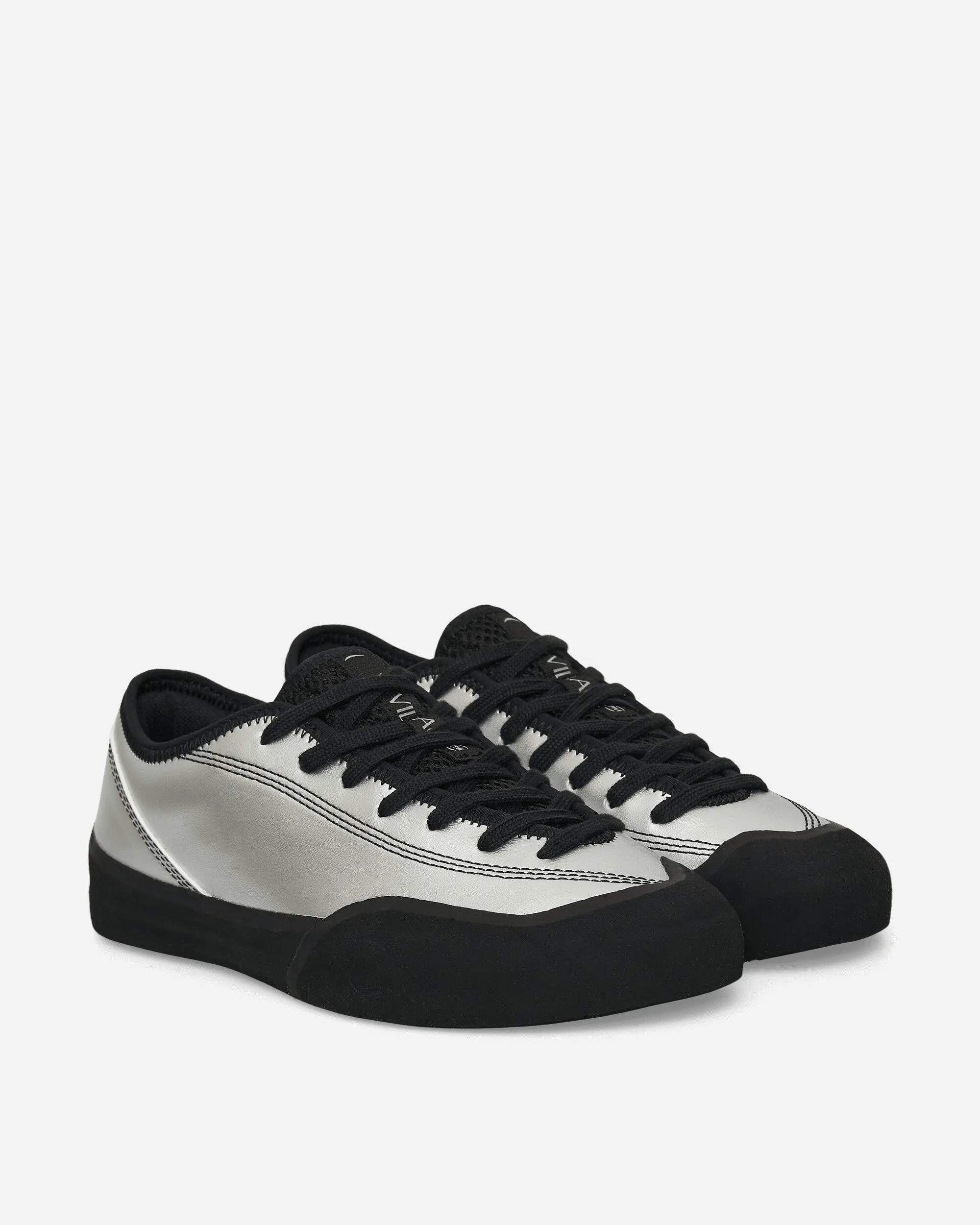 1.30PM Sneakers Silver / Natural Black Event Step Sole Grip