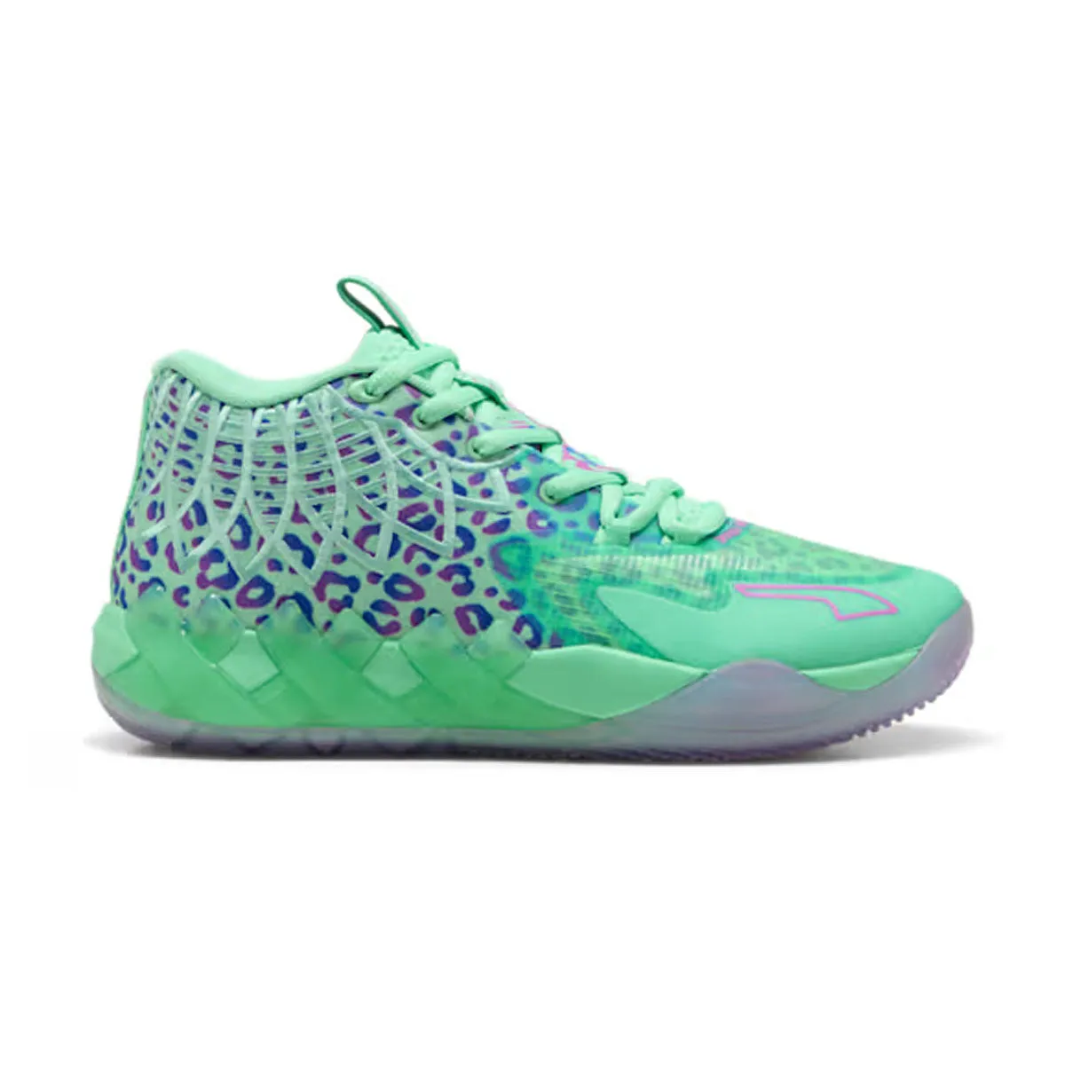   LaMelo Ball MB.01 'Alien Safari' Abrasion Resistant Toe