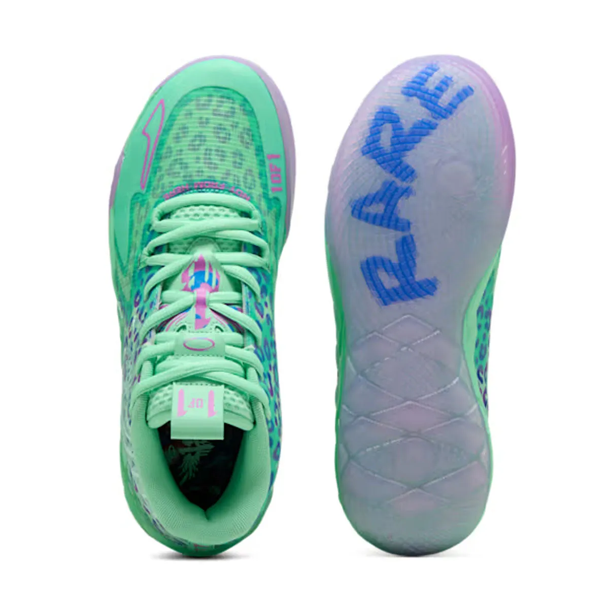 Versatile   LaMelo Ball MB.01 'Alien Safari'