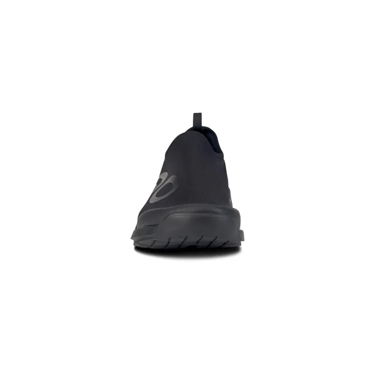 OOFOS Men's OOmg Sport Low Black Market Day