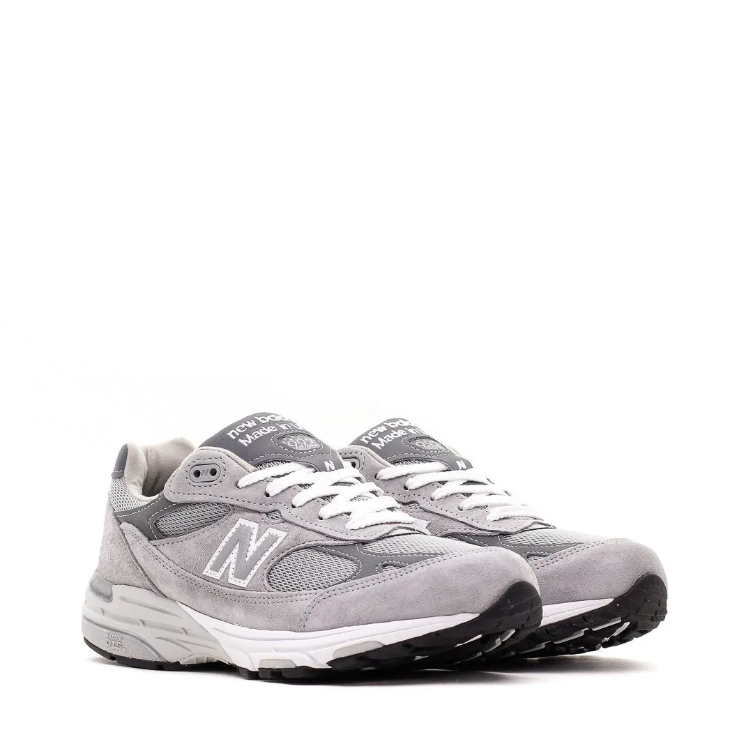 New Balance 993 Made In USA Grey Men Core MR993GL Casual Wear sun - design shoes