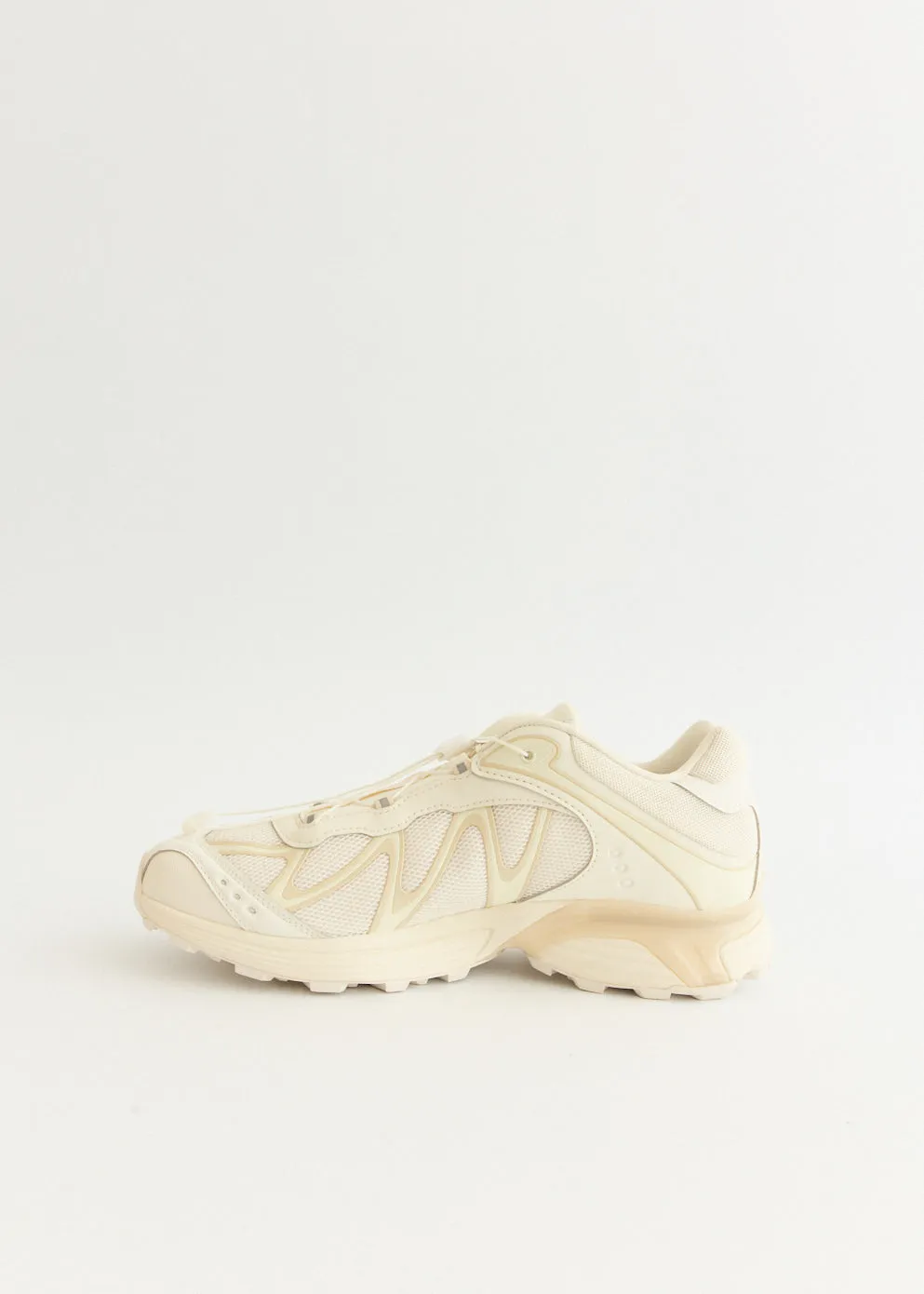 XT-Whisper 'Vanilla Ice' Sneakers Wind Step Minimal Texture