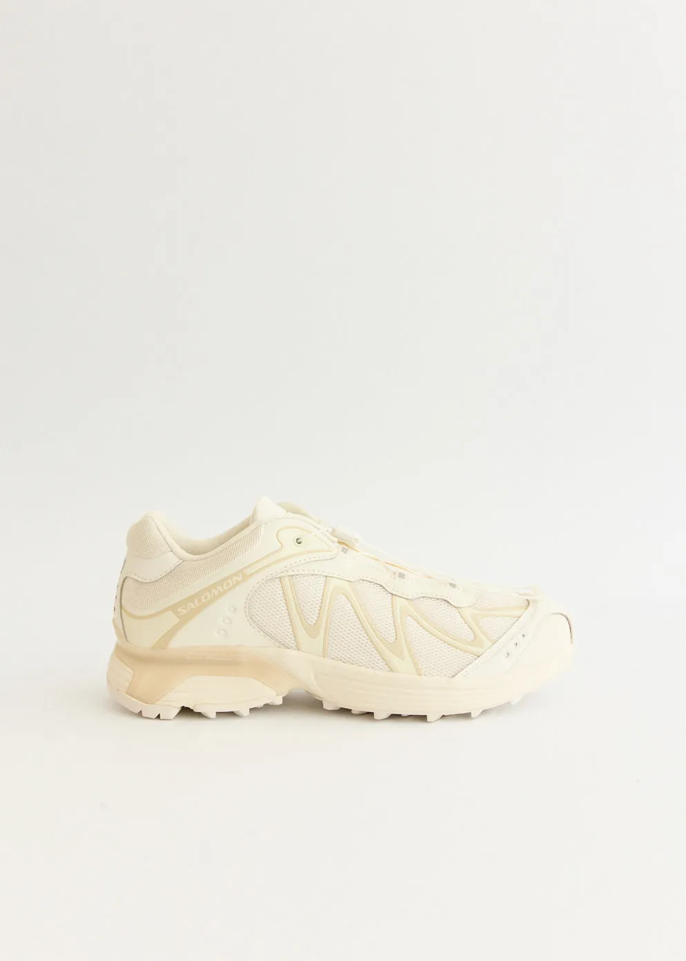 XT-Whisper 'Vanilla Ice' Sneakers daily runner lace up closure