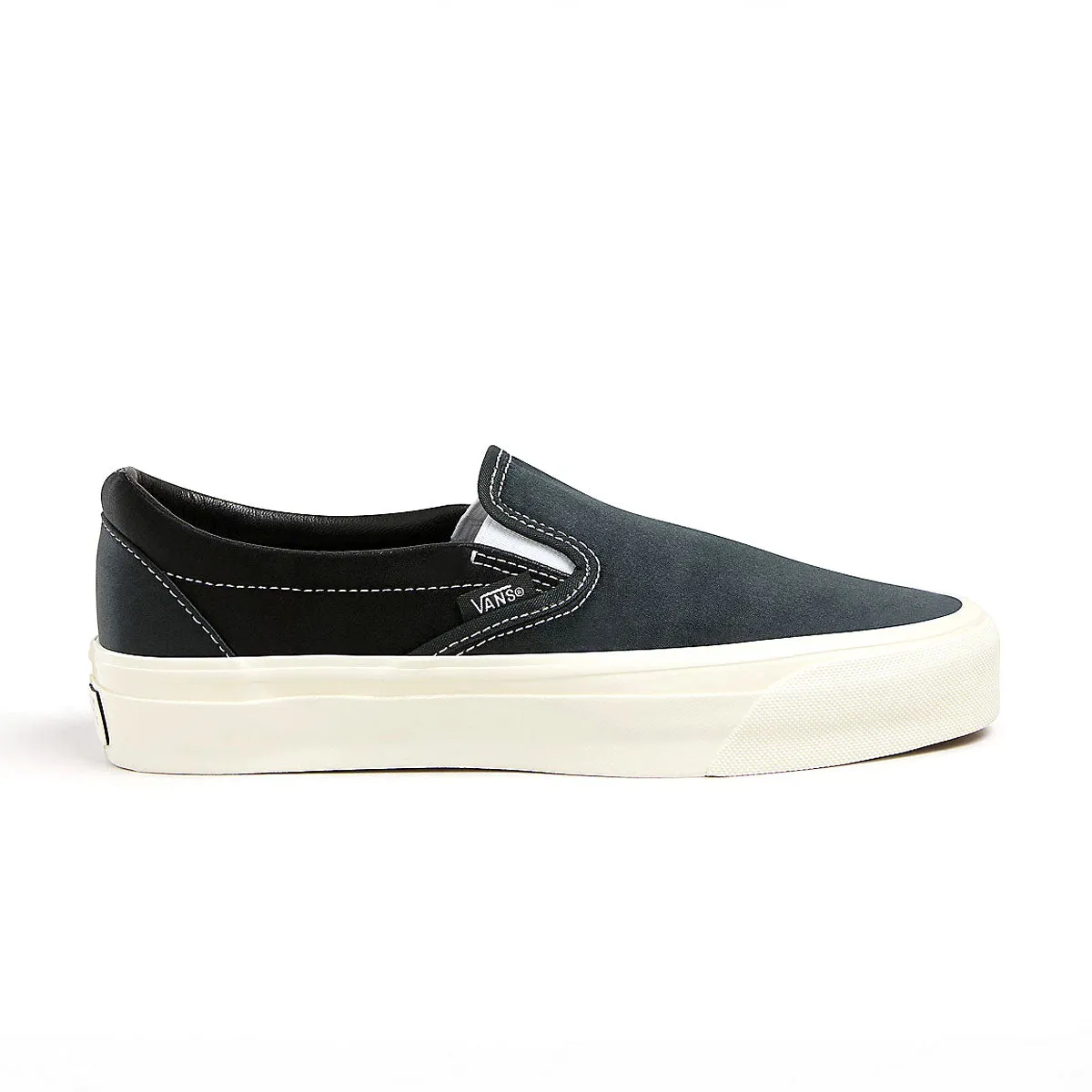 Style Choice Slip-on 98 'Satin Jet Black'