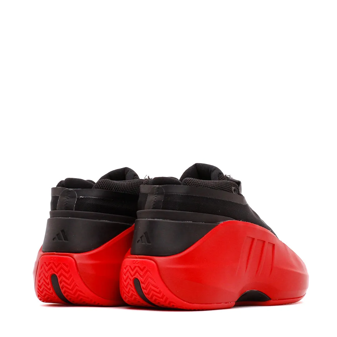 Ballistic Nylon Speed Core Adidas Basketball Men Crazy IIInfinity Red Black IF4540