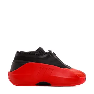 Adidas Basketball Men Crazy IIInfinity Red Black IF4540 Indoor anti static