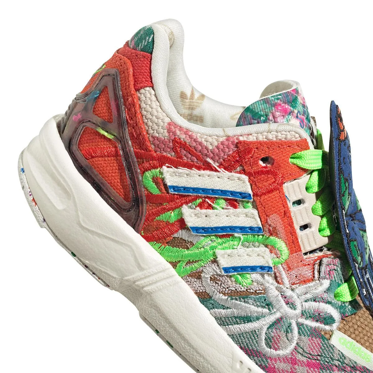   Sean Wotherspoon Infants ZX 8000 SUPEREARTH 'Legacy 4 Our Kids' Guard Step