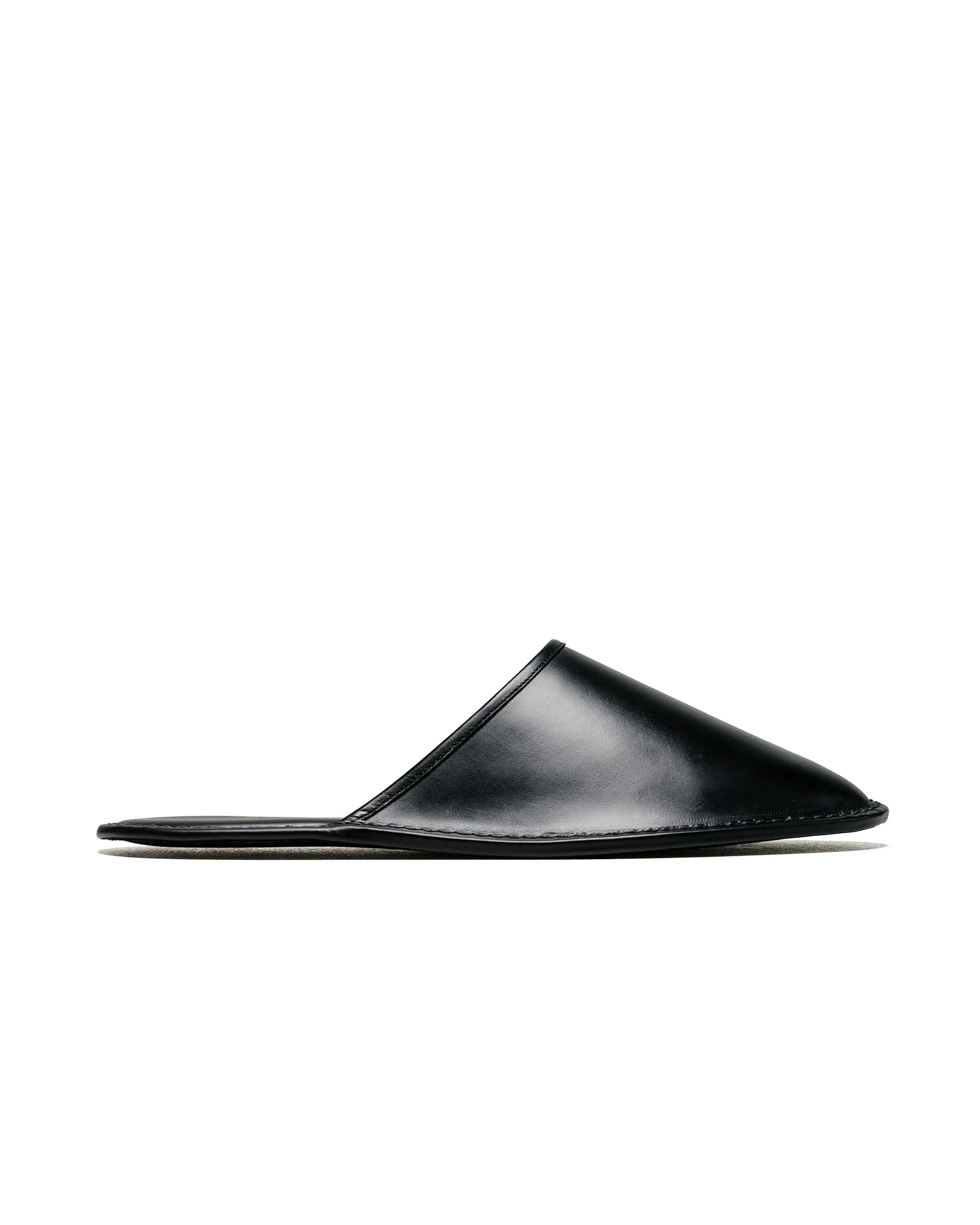 Child Run Outdoor Day The Lakota House Slipper Black