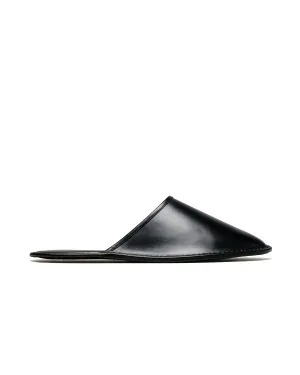 Child Run Outdoor Day The Lakota House Slipper Black