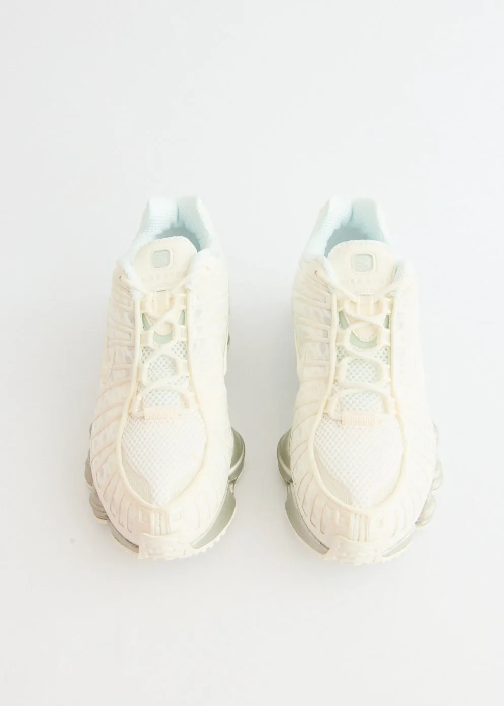 Women's Shox TL 'Sail' Sneakers Dynamic Feel