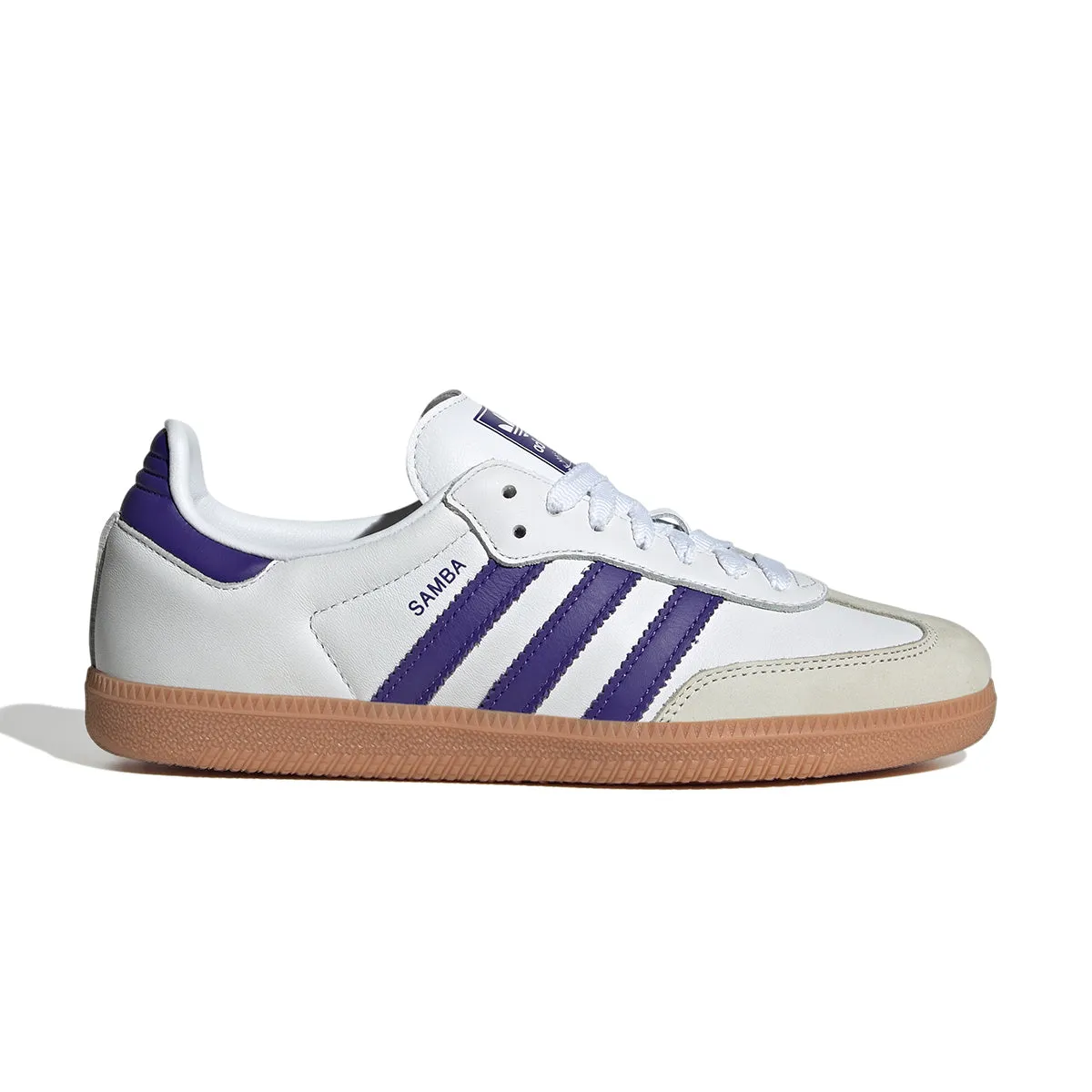 Wmns Samba OG 'Cloud White Energy Ink' Flexible Build