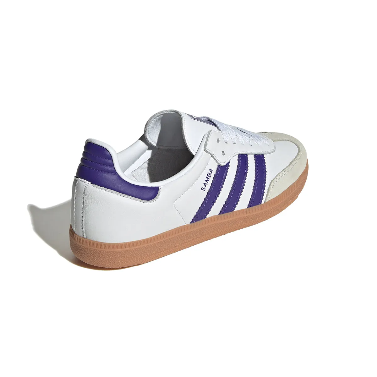 Wmns Samba OG 'Cloud White Energy Ink' Sun Hike Fashionable Look