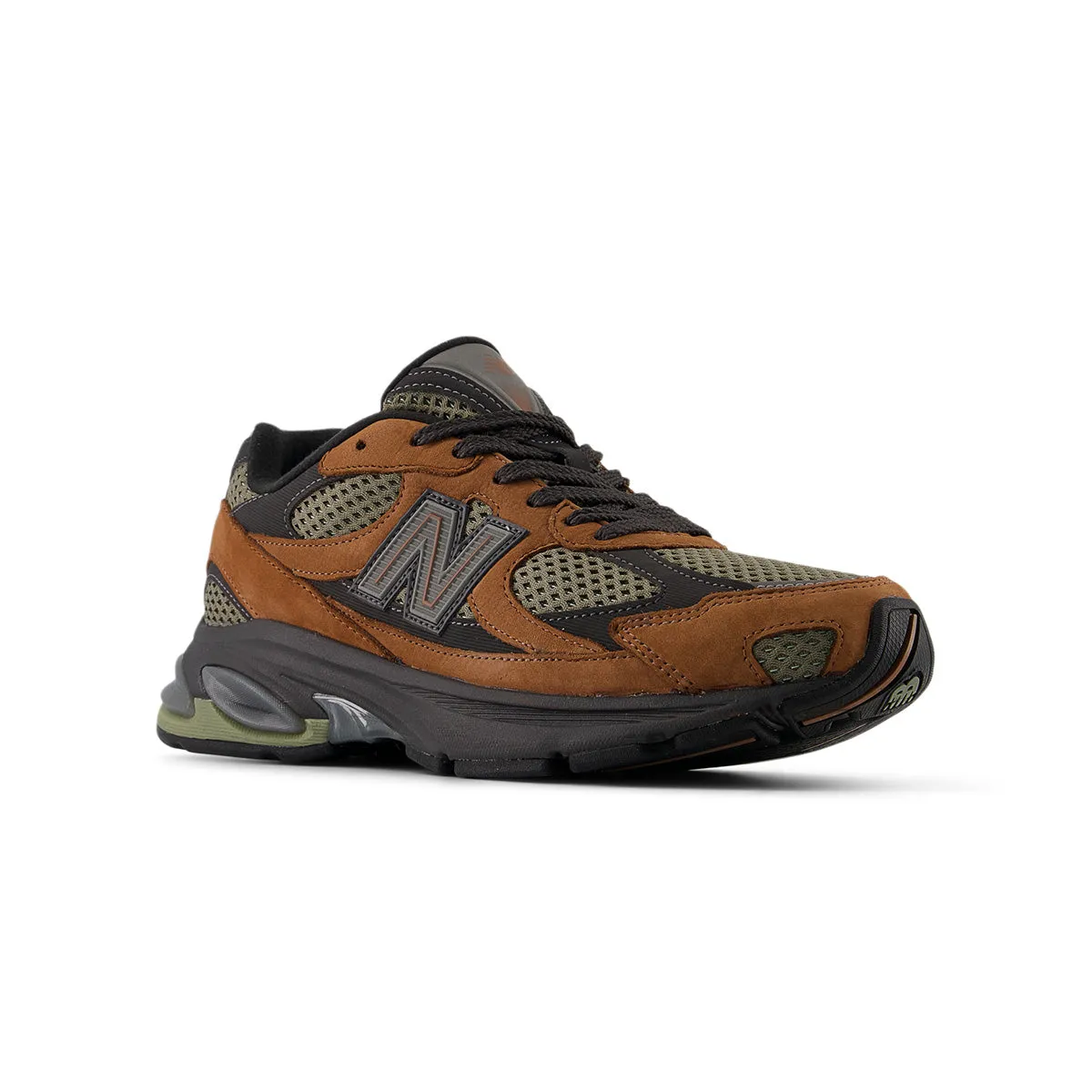 Abzorb 2010 'Brown' PU midsole