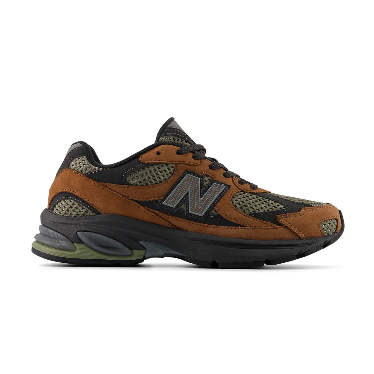 Compression Molded Cushioning Abzorb 2010 'Brown'