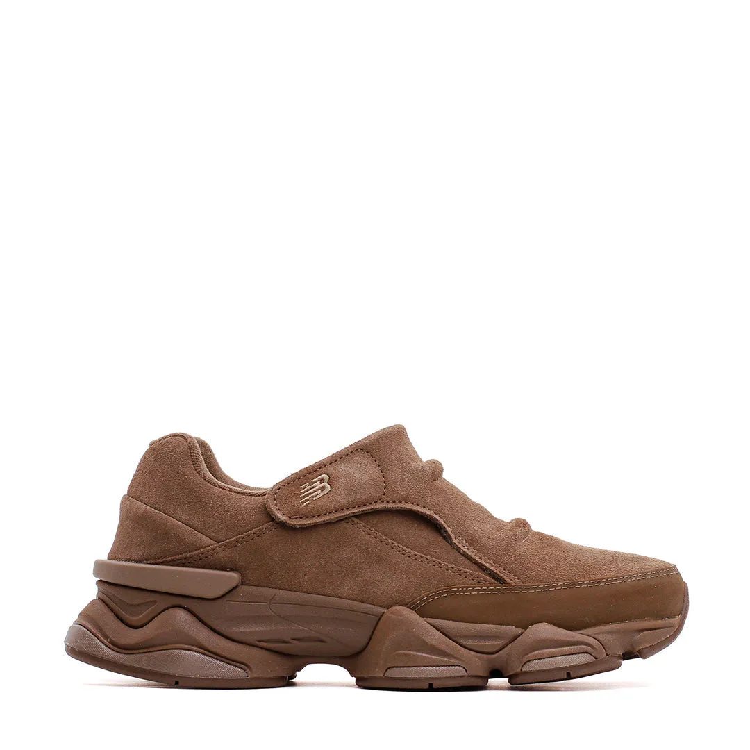 New Balance Unisex 8040 Brown U8040UOA textured - finish shoes