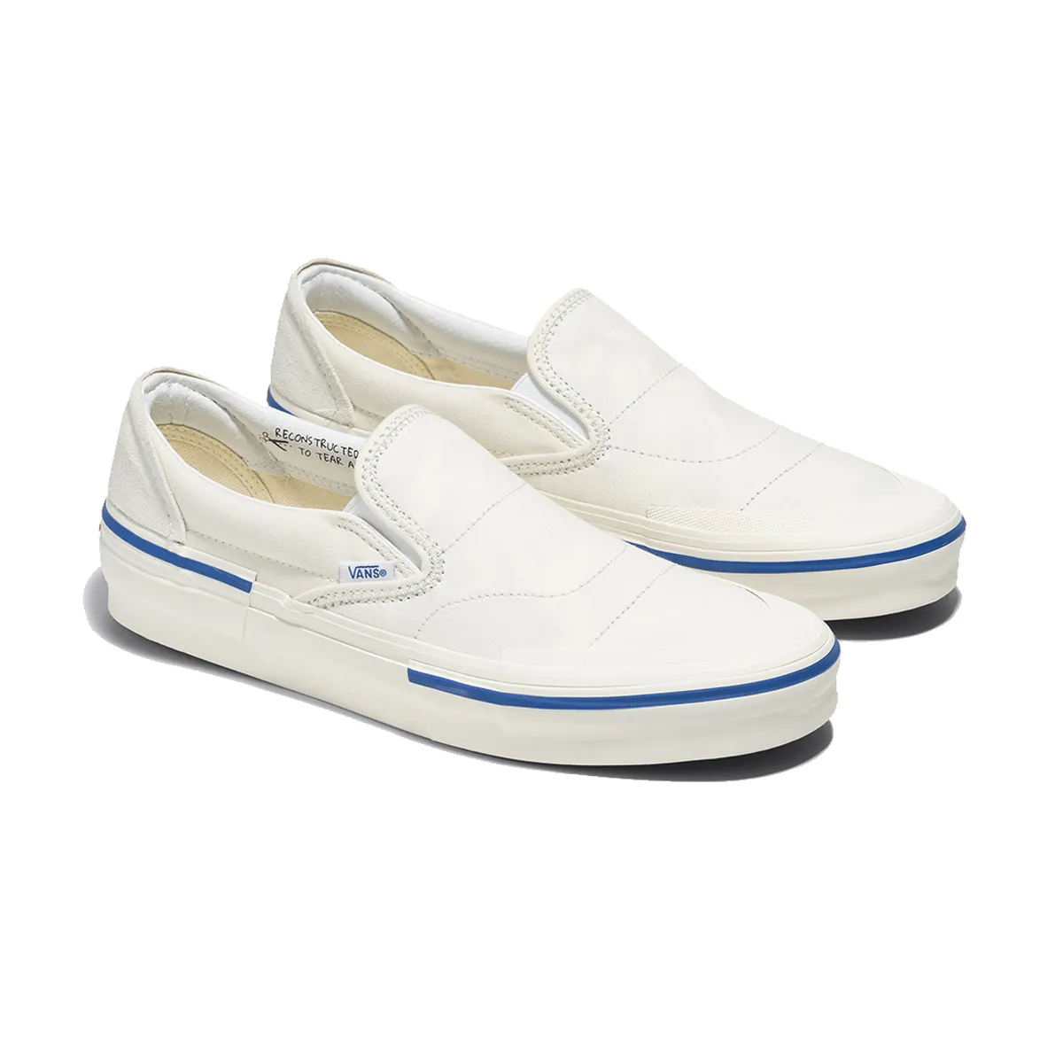 Slip-On Reconstruct 'Marshmallow' Padded Power