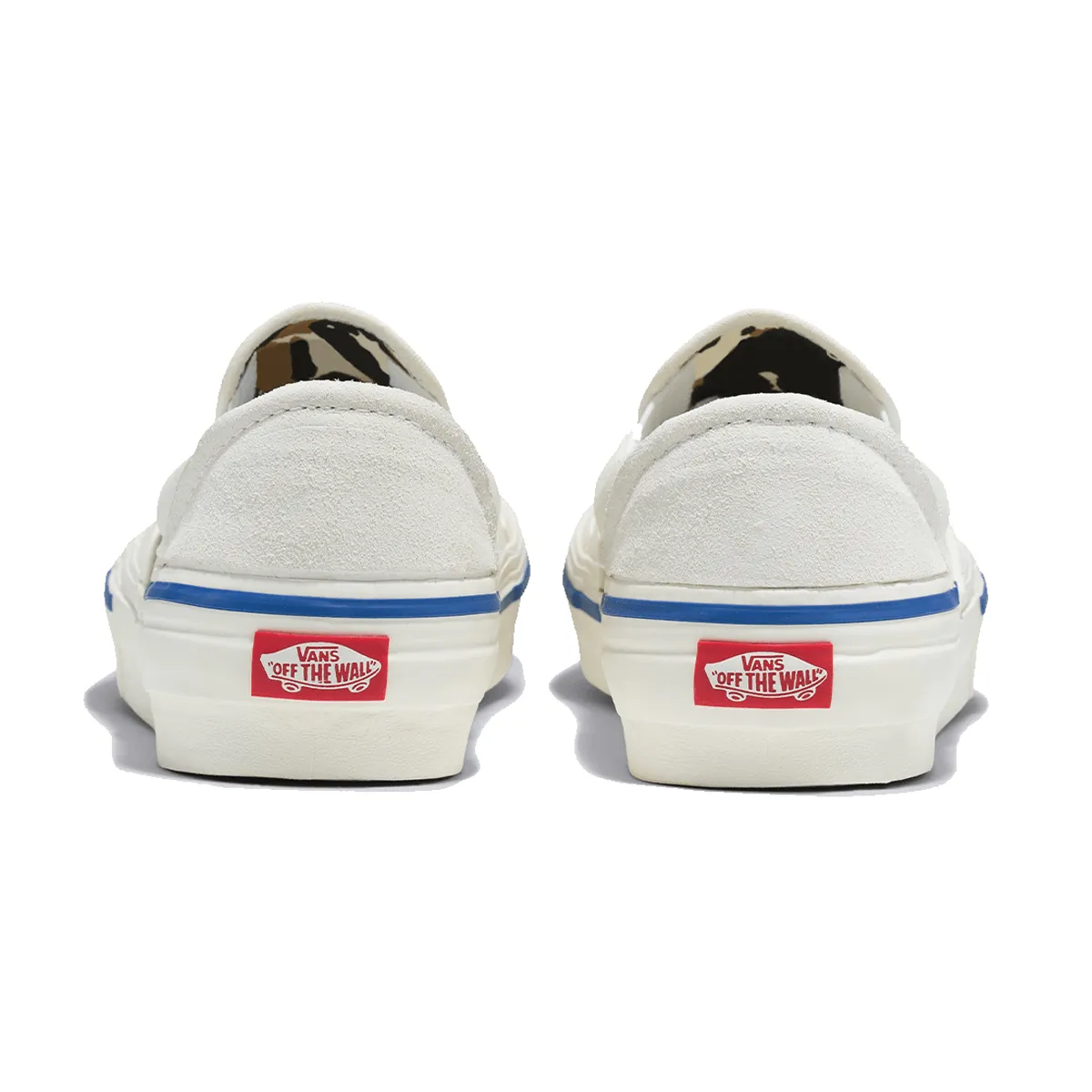 Slip-On Reconstruct 'Marshmallow' Ankle Strap Show Time