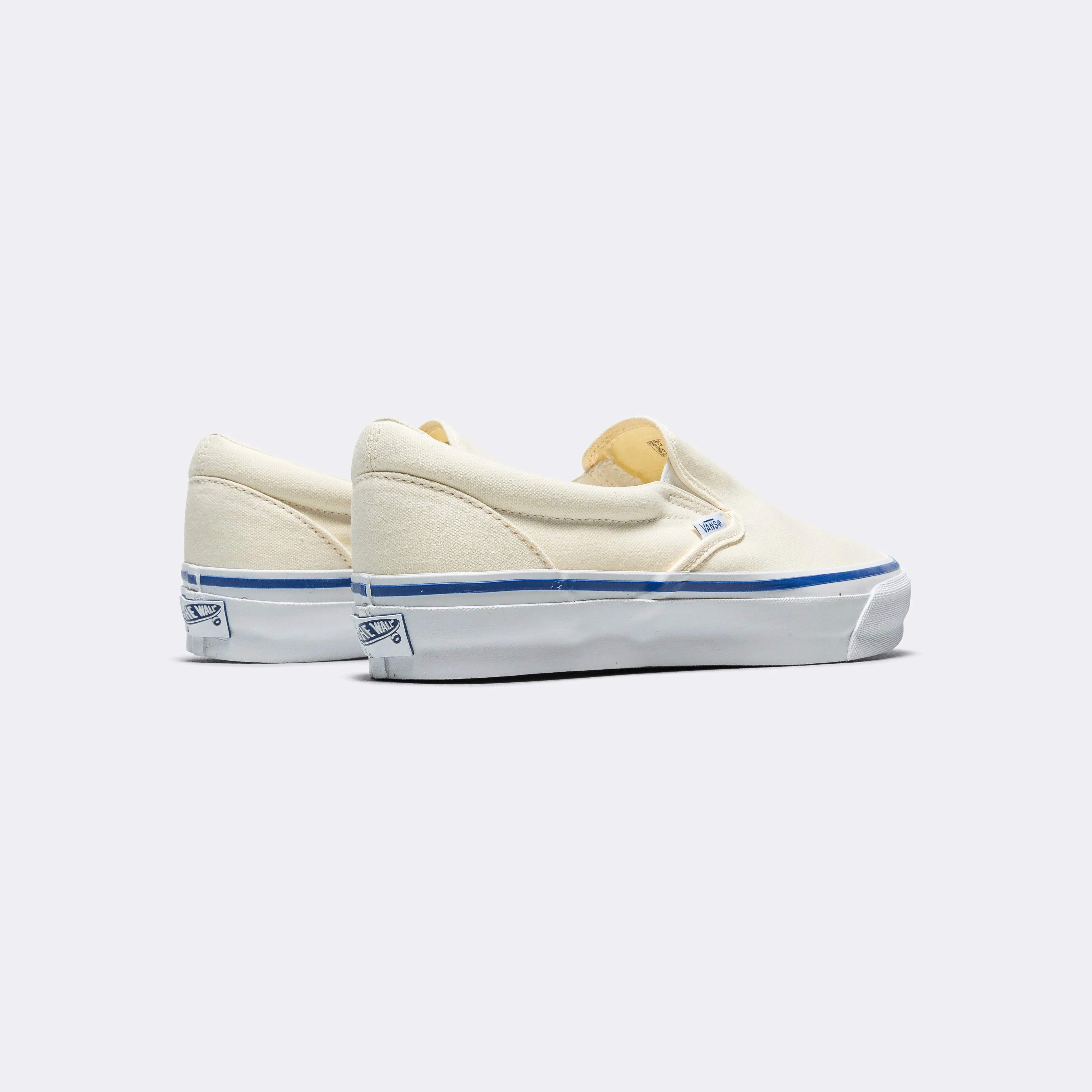 Slip-On Reissue 98 LX - Off White Functional Piece Sneaker Comfort