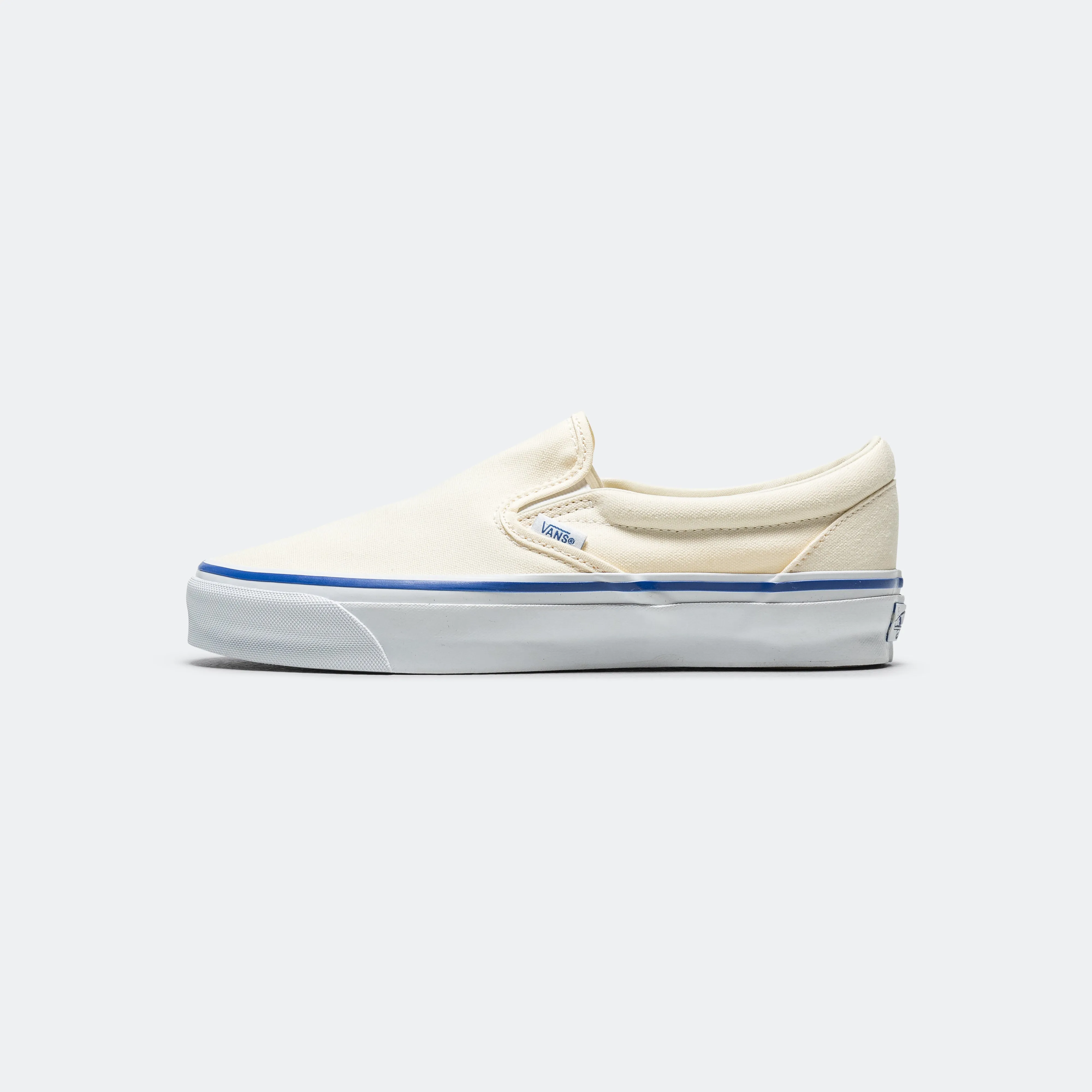 Slip-On Reissue 98 LX - Off White Anti Fatigue Footbeds Temperature Regulating Fabric