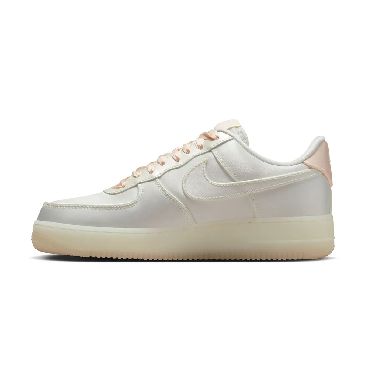 Plain Step forest hike Wmns Air Force 1 '07 LV8 'Soft Sail Denim Velvet'