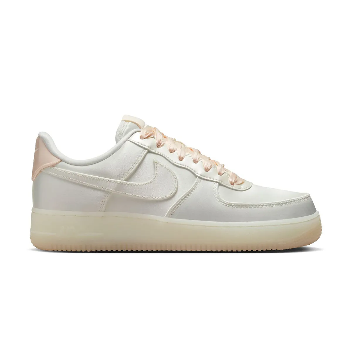Rock Hike Wrinkle Resistant Wmns Air Force 1 '07 LV8 'Soft Sail Denim Velvet'