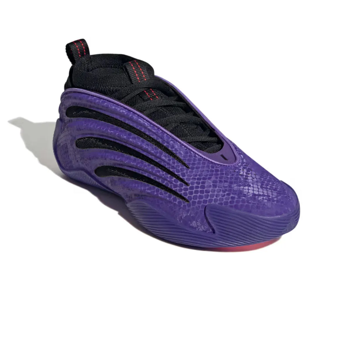Durable Stitching Recycled Fiber Upper Harden Volume 9 'Energy Ink Core Black'