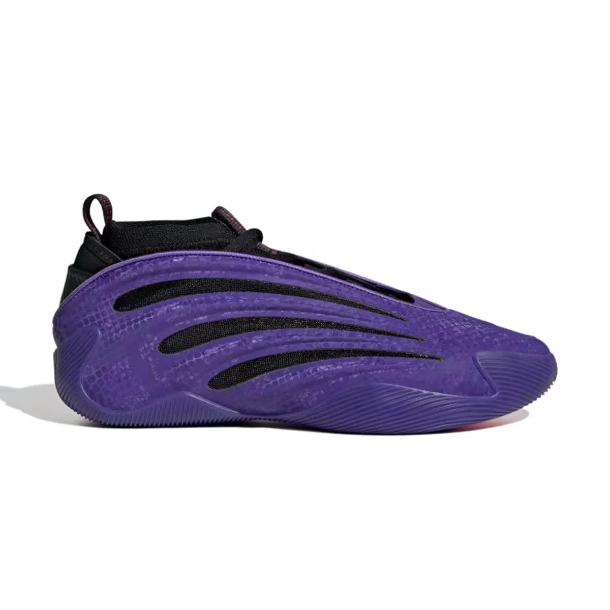 Fashion Must-Have Responsive Foam Technology Harden Volume 9 'Energy Ink Core Black'