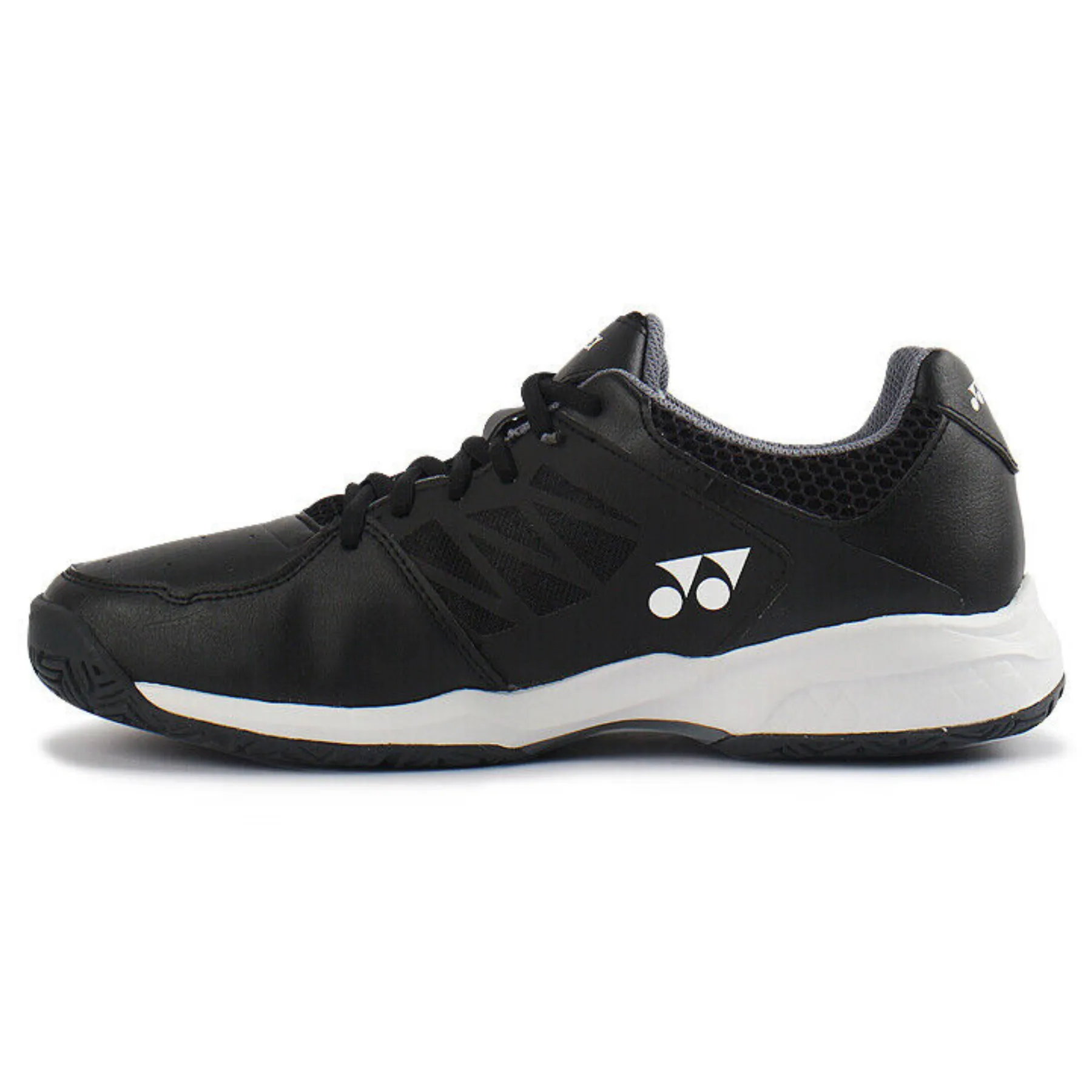 Yonex Lumio 3 All Court Mens Tennis Shoes 2023 - Black Neutral Tone