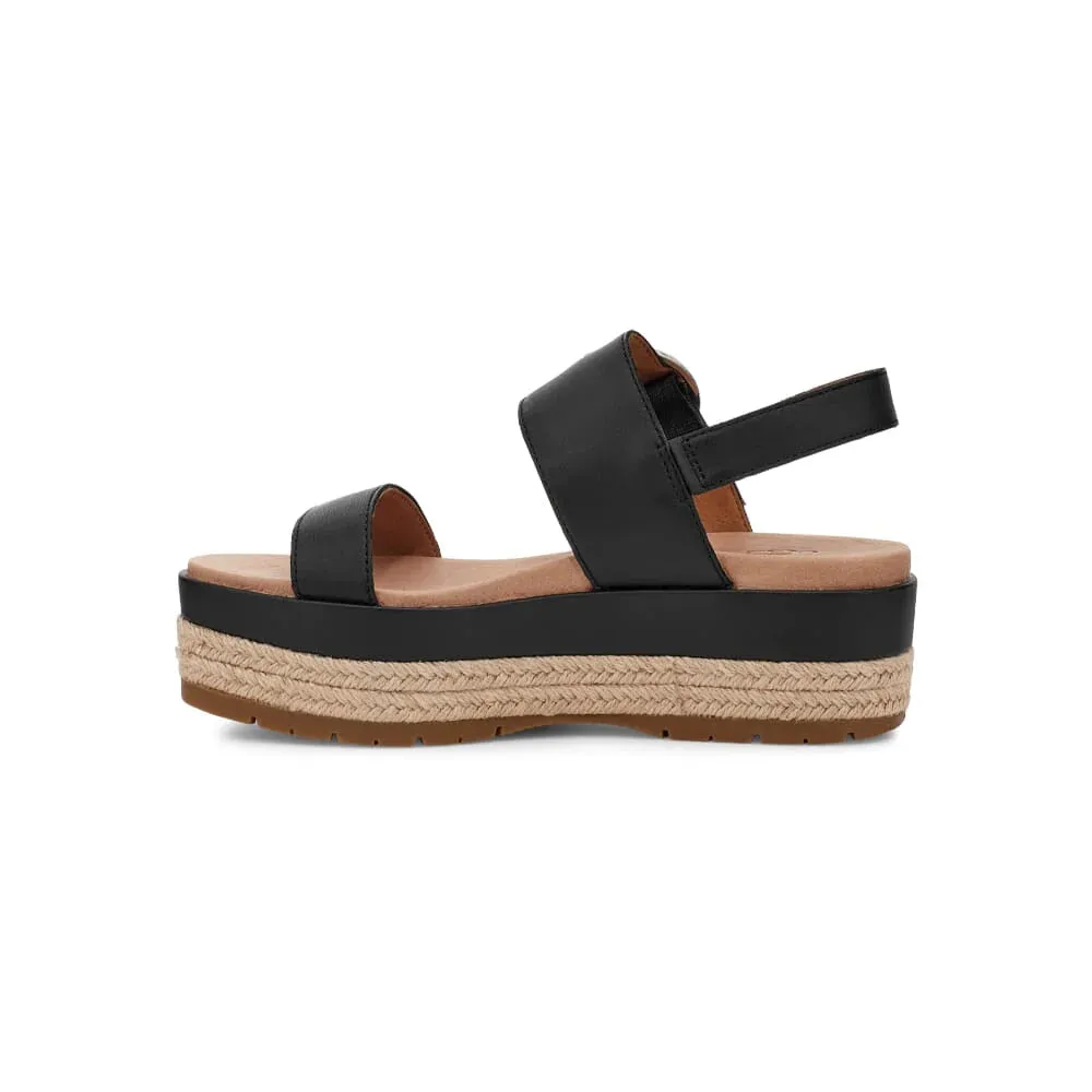 Simple Slip-On Women's April Sandal
